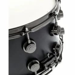 DW Satin Oil 14"x08" Ebony BN