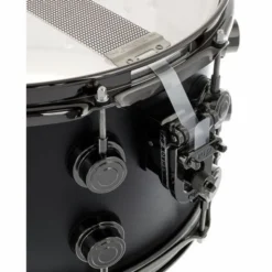 DW Satin Oil 14"x08" Ebony BN