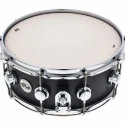 DW Satin Oil 14"x5,5 Ebony Snare
