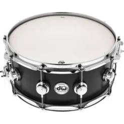 DW Satin Oil 14"x06" Ebony Snare