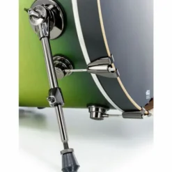 DW Satin Specialty Green Burst