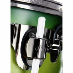 DW Satin Specialty Green Burst