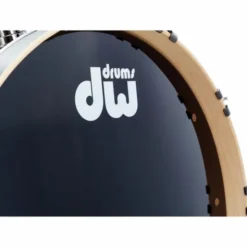 DW Satin Specialty Green Burst