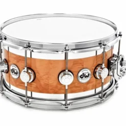DW 14"07" Snare Exotic Edge