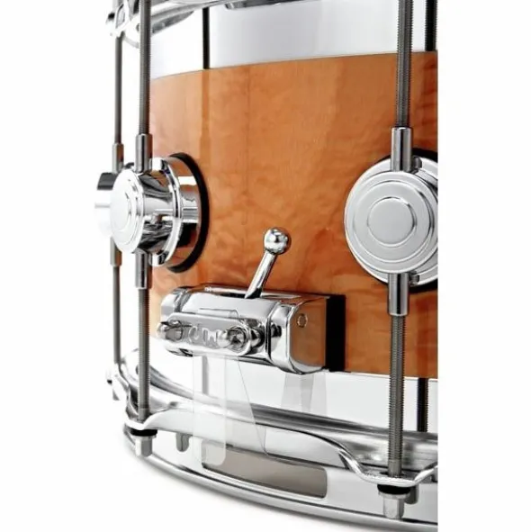 DW 14"07" Snare Exotic Edge