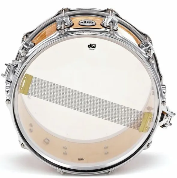 DW 14"07" Snare Exotic Edge