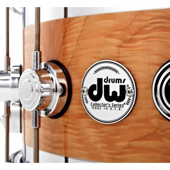 DW 14"07" Snare Exotic Edge