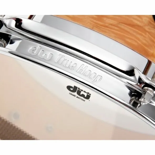 DW 14"07" Snare Exotic Edge
