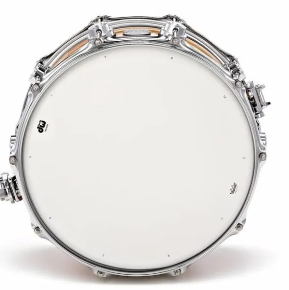 DW 14"07" Snare Exotic Edge
