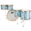DW Sonic Ply 5-piece Pale Blue