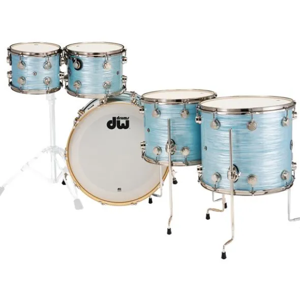 DW Sonic Ply 5-piece Pale Blue