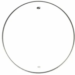 DW 16" Transparent Drumhead