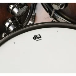 DW Walnut Satin Ebony Burst 6pcs