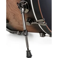 DW Walnut Satin Ebony Burst 6pcs