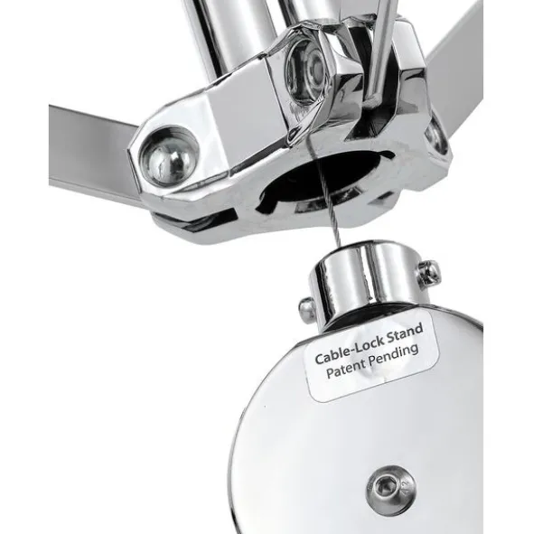 DW 9000X Boom Cymbal Stand