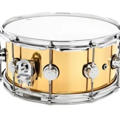 DW 14"x6,5" Brass Snare