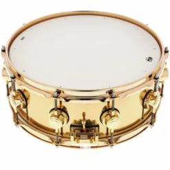 DW 14"x5,5" Brass Snare