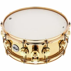 DW 14"x5,5" Brass Snare
