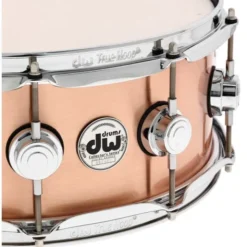 DW 14"x5,5" Brushed Bronze Snare