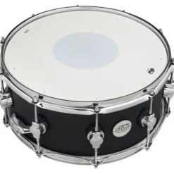 DW 14"x06" Design Black Satin SD