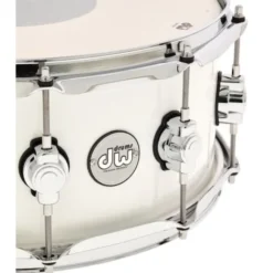 DW 14"x06" Design White Gloss SD