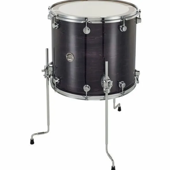 DW 18"x16" FT Performance Ebony