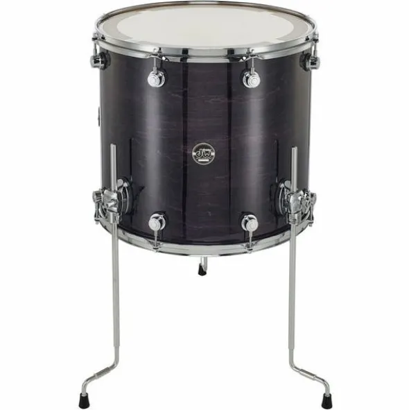 DW 18"x16" FT Performance Ebony