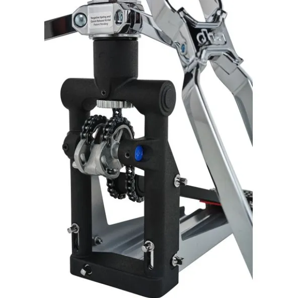 DW 9000X 2-Leg Hi-Hat Stand