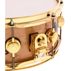 DW 13"x5.5" Sheila E. Icon Snare