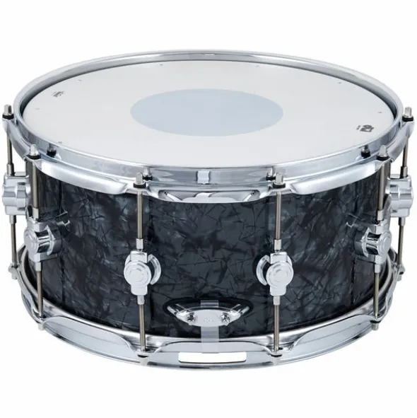 DW 14"x6,5" SN Performance Black