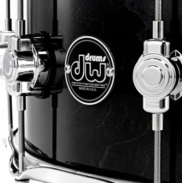 DW 14"x6,5" SN Performance Ebony