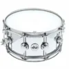 DW 14"x6,5" Stainless Steel Snare