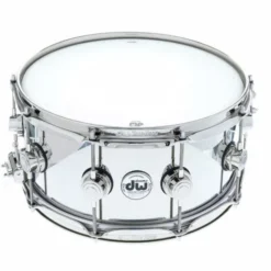 DW 14"x6,5" Stainless Steel Snare