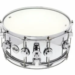 DW 14"x6,5" Steel Snare