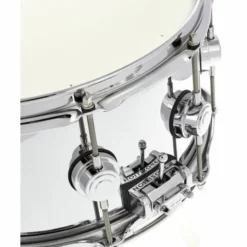 DW 14"x6,5" Steel Snare