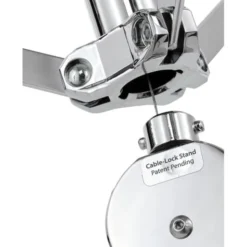 DW 9000X Straight Cymbal Stand