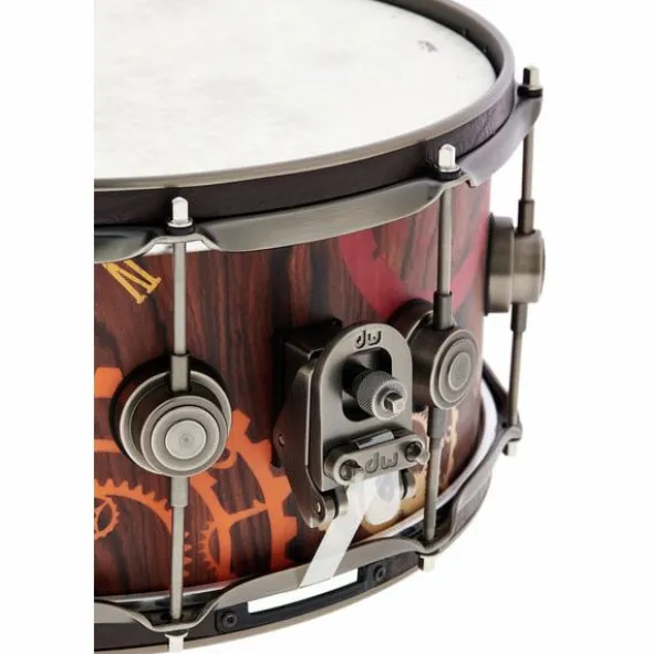 DW 14"x6,5" Time Keeper Snare