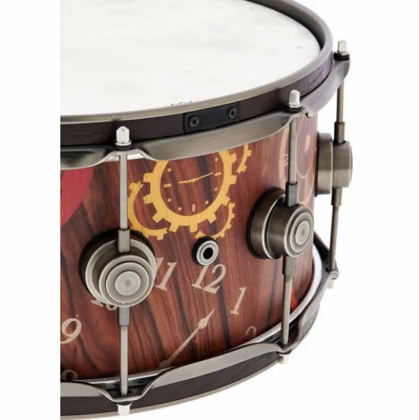 DW 14"x6,5" Time Keeper Snare