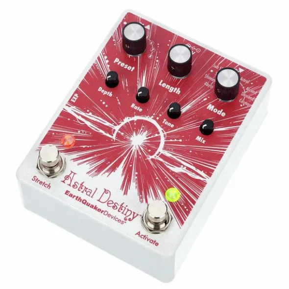 EarthQuaker Devices Astral Destiny