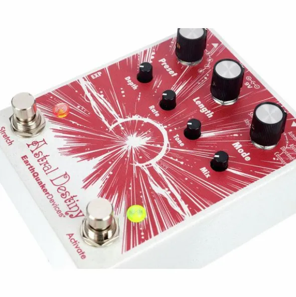EarthQuaker Devices Astral Destiny