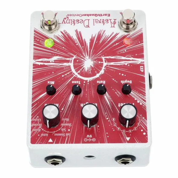 EarthQuaker Devices Astral Destiny