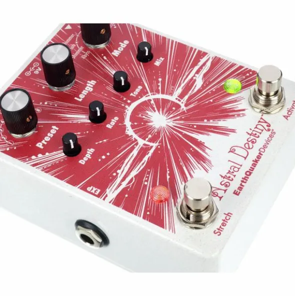 EarthQuaker Devices Astral Destiny