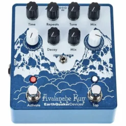 EarthQuaker Devices Avalanche Run V2