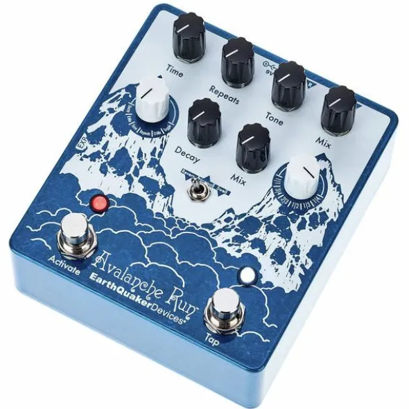 EarthQuaker Devices Avalanche Run V2