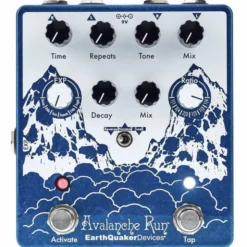 EarthQuaker Devices Avalanche Run V2