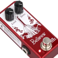 EarthQuaker Devices Bellows Fuzz Driver LTD.