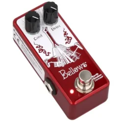 EarthQuaker Devices Bellows Fuzz Driver LTD.