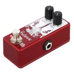 EarthQuaker Devices Bellows Fuzz Driver LTD.