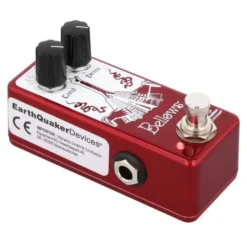 EarthQuaker Devices Bellows Fuzz Driver LTD.