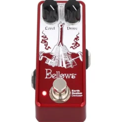 EarthQuaker Devices Bellows Fuzz Driver LTD.